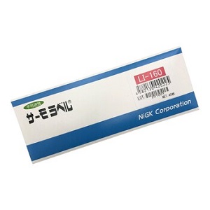 Tem nhãn đo hiển thị nhiệt độ NiGK LI-160